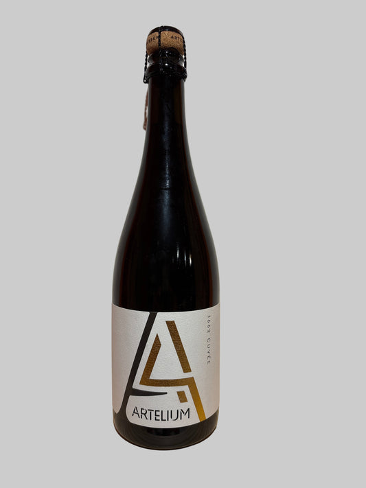Cuvee 1662 Brut NV, Artelium