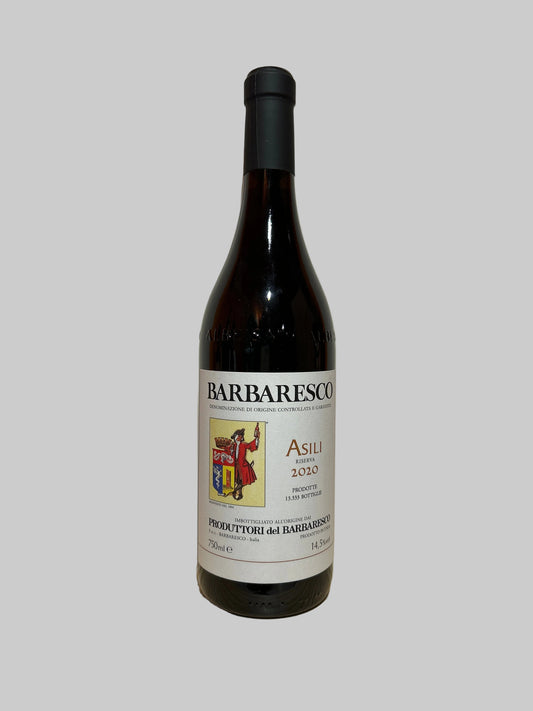 Barbaresco Riserva 'Asili' 2020, Produttori del Barbaresco
