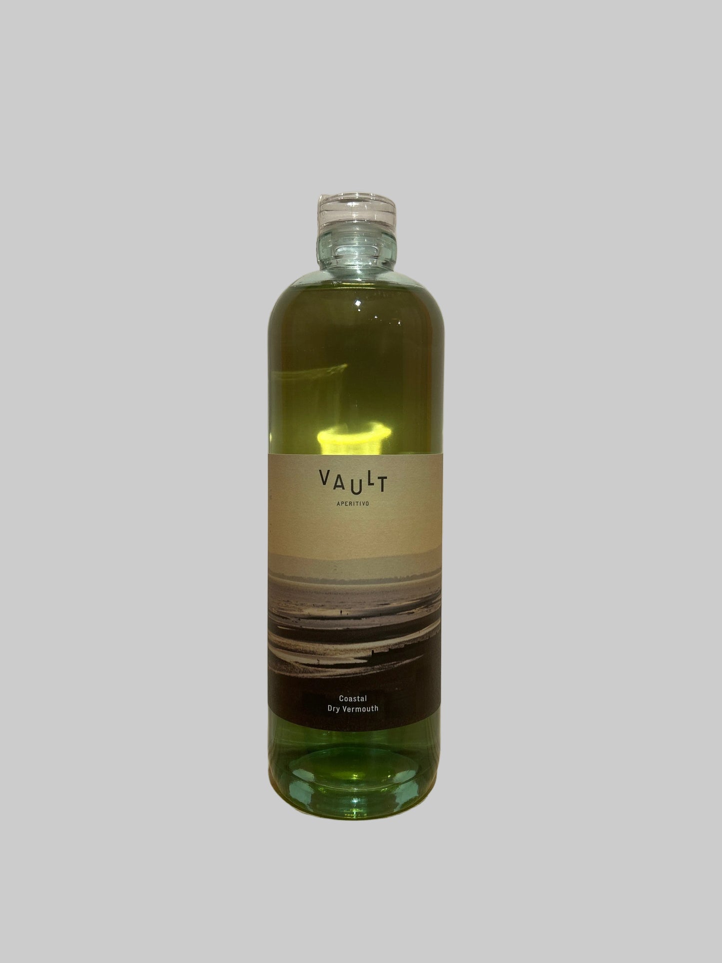 Coastal Dry Vermouth, Vault