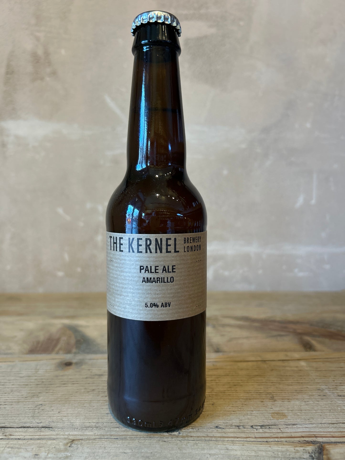 The Kernel Pale Ale 330ml bottle