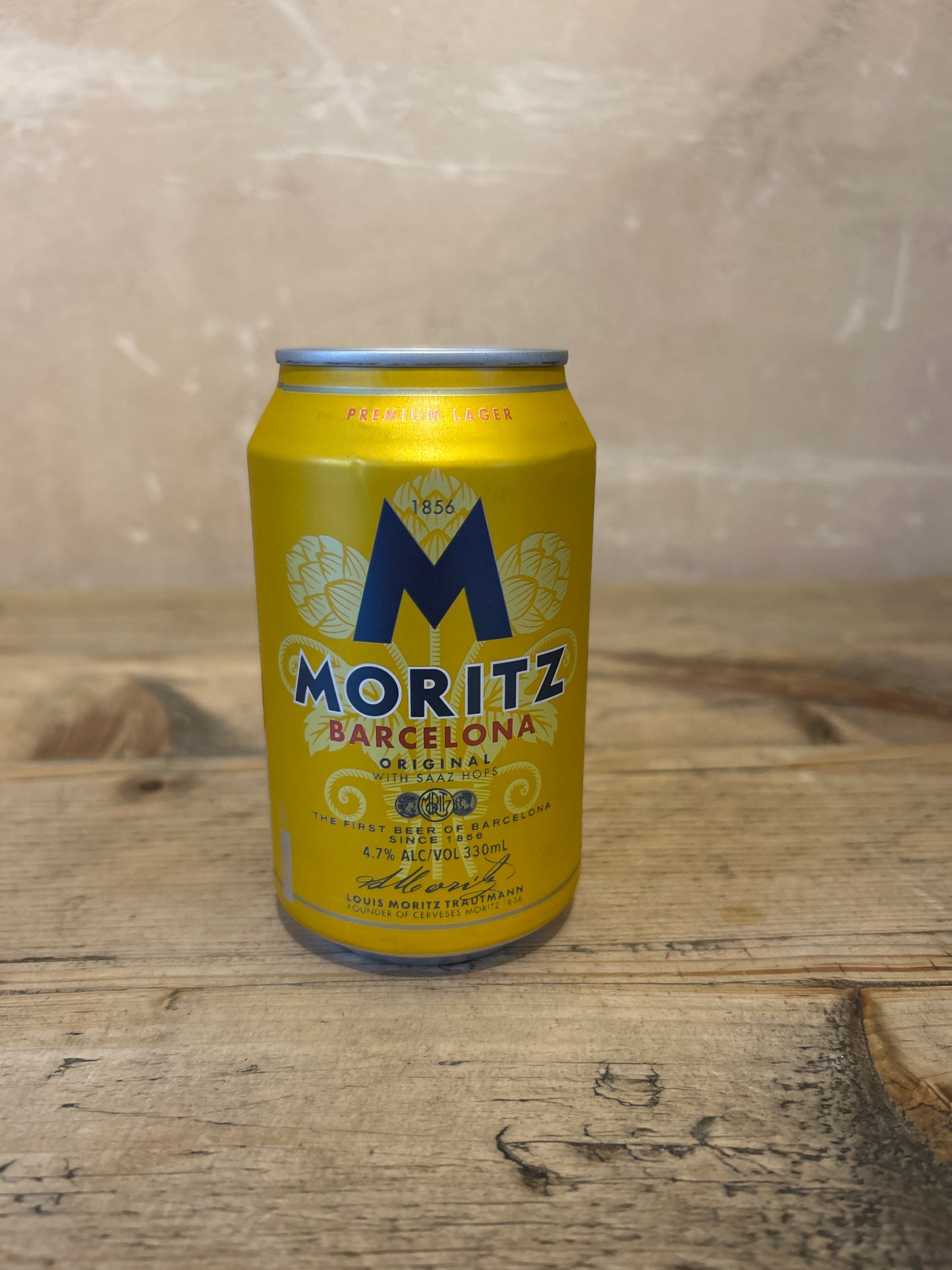 Moritz 330ml Cans