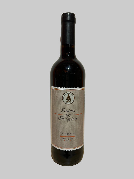 Bairrada Colheita Tinto 2021, Quinta das Bageiras