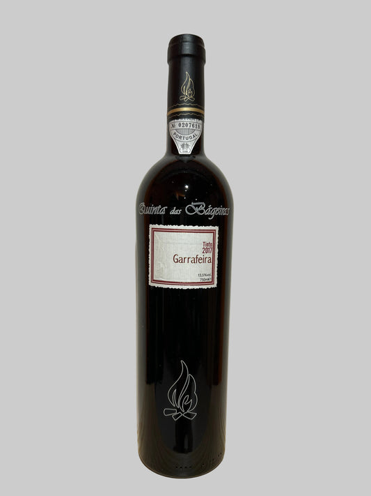 Bairrada Garrafeira Tinto 2017, Quinta das Bageiras