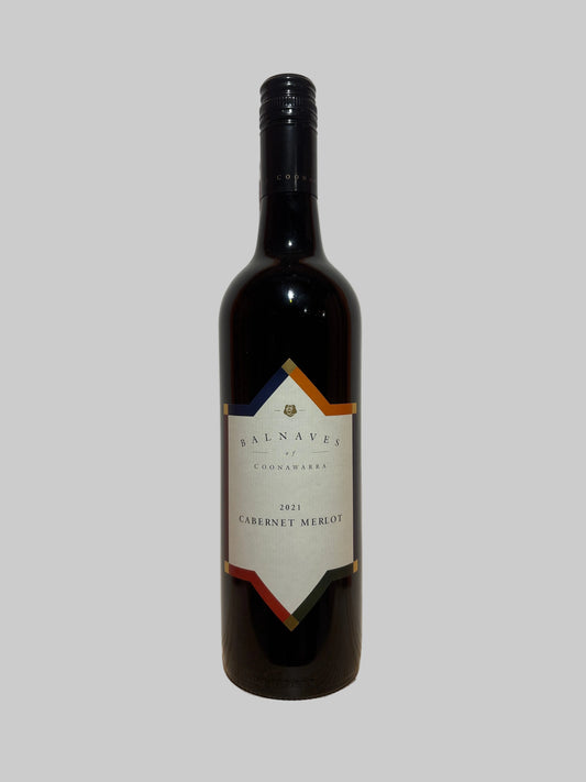 Coonawarra Cabernet/Merlot 2021, Balnaves