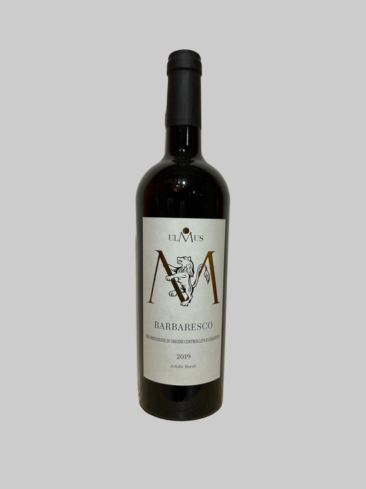 Barbaresco DOCG 2019, Ulmus