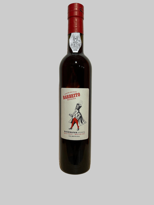 Madeira Rainwater Reserva NV, Barbeito