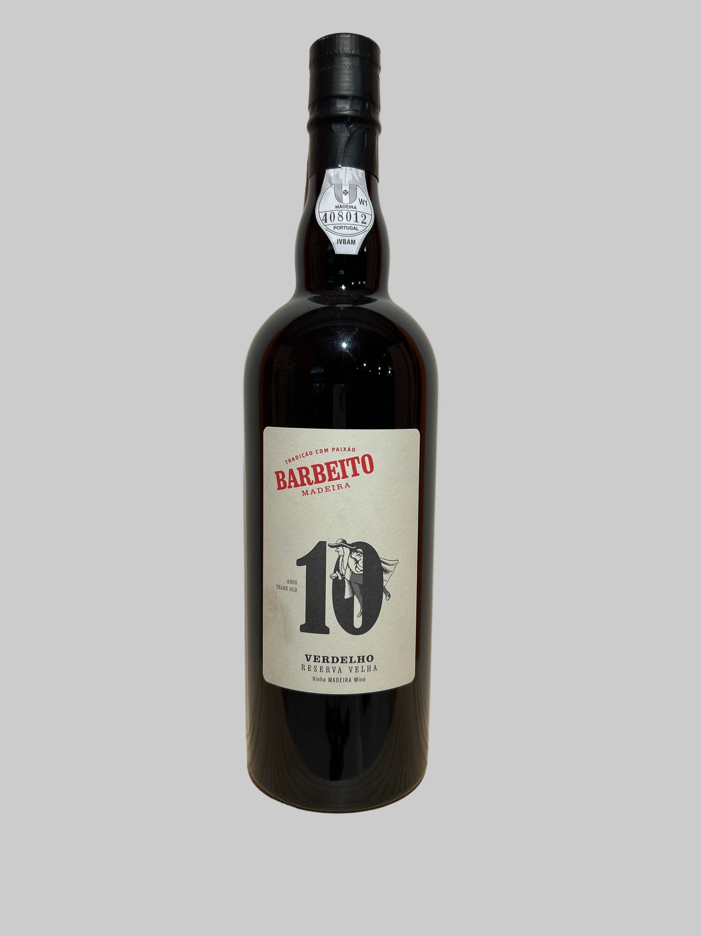 Madeira Verdelho 10 Year Old NV, Barbeito