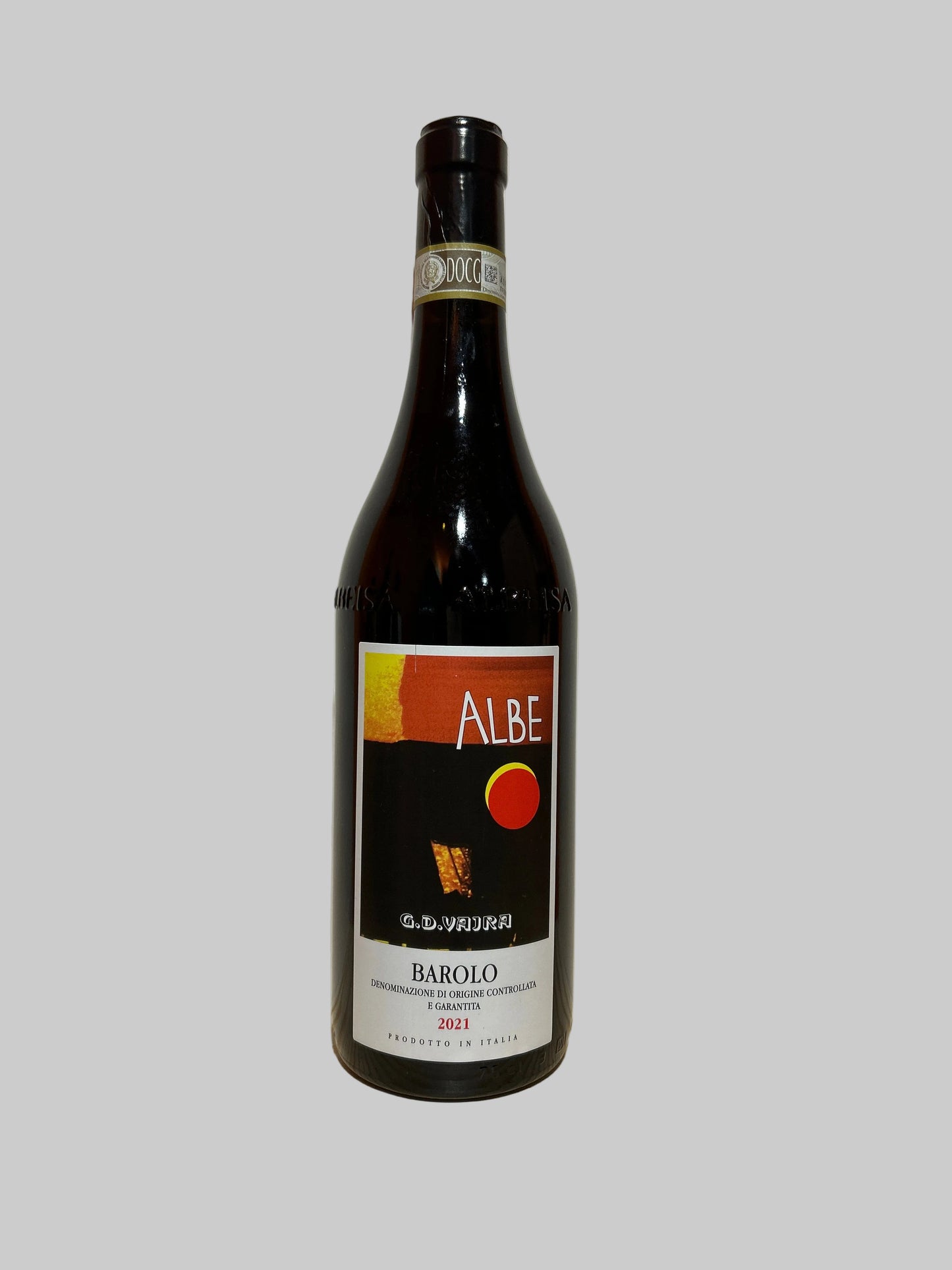 Barolo 'Albe' 2022, G.D. Vajra