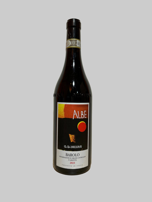 Barolo 'Albe' 2021, G.D. Vajra