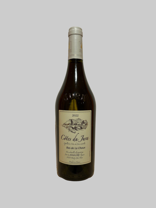 Cotes du Jura Chardonnay 'Bas de la Chaux' 2022, Domaine Jean-Luc Mouillard