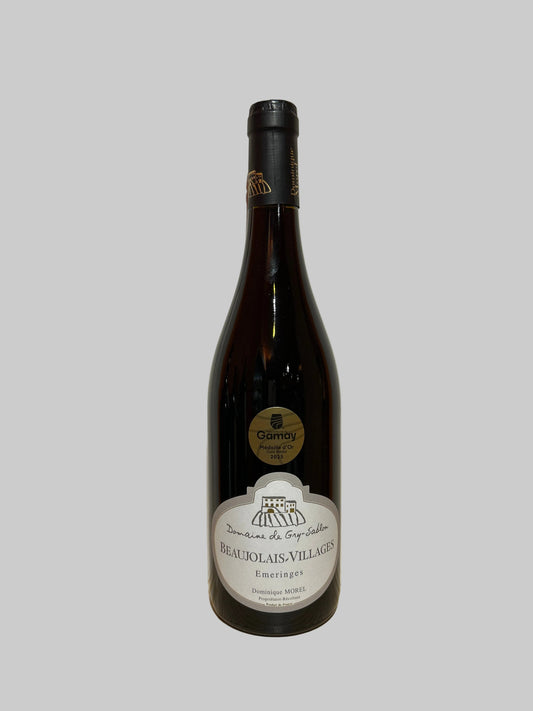 Beaujolais Villages, 2024, Domaine Gry-Sablon