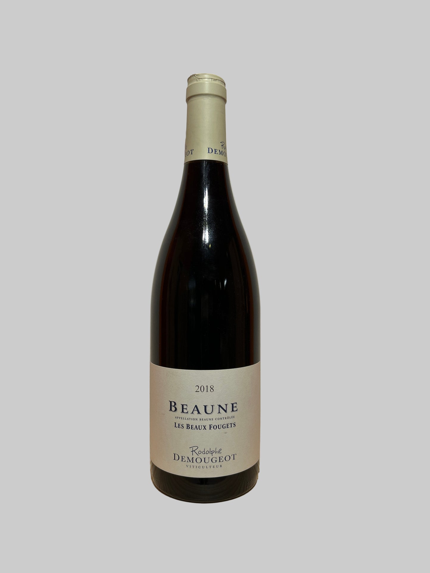 Beaune 'Beaux Fougets' 2018, Rodolphe Demougeot