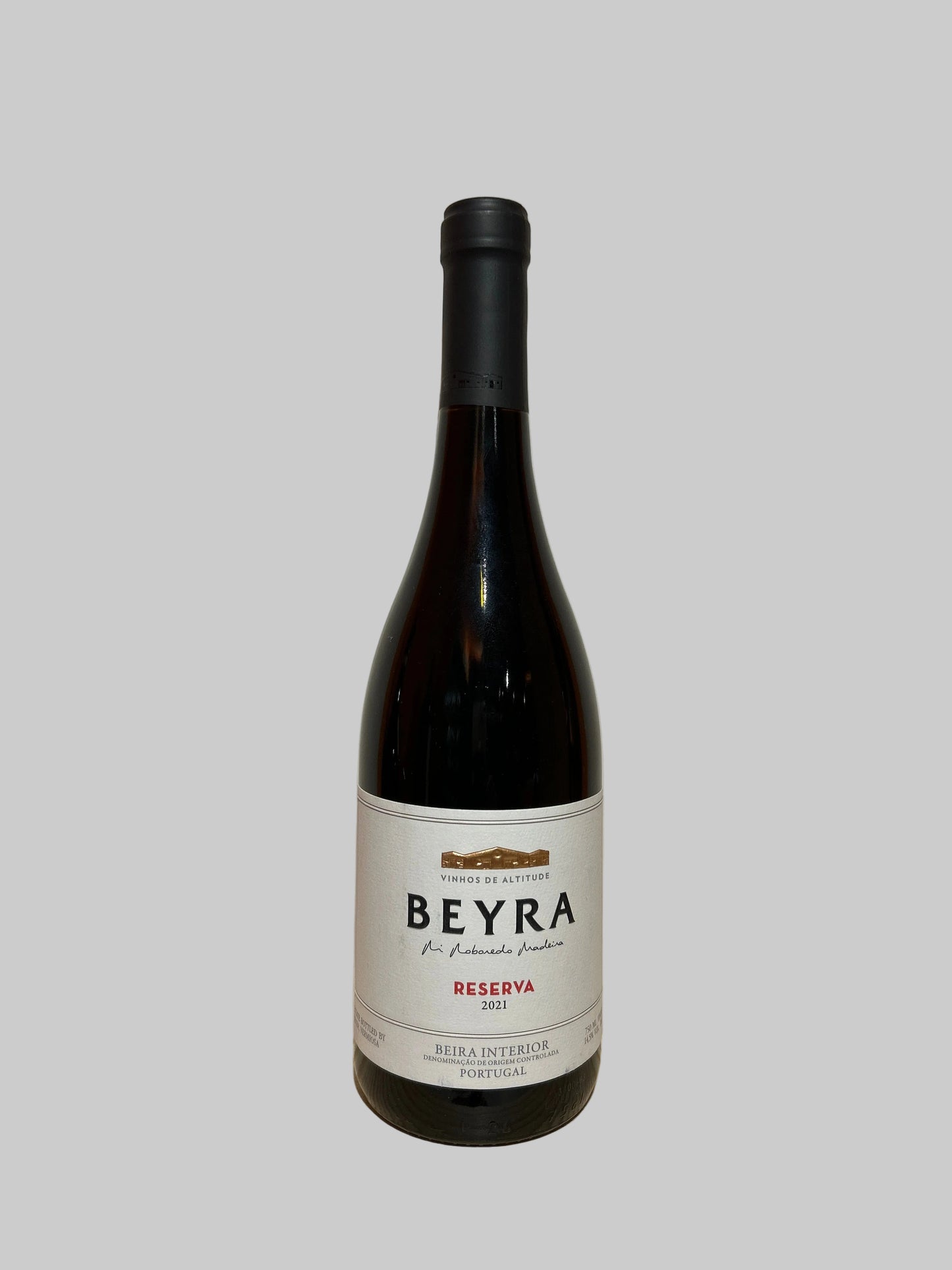 Reserva Tinto 2021, Beyra