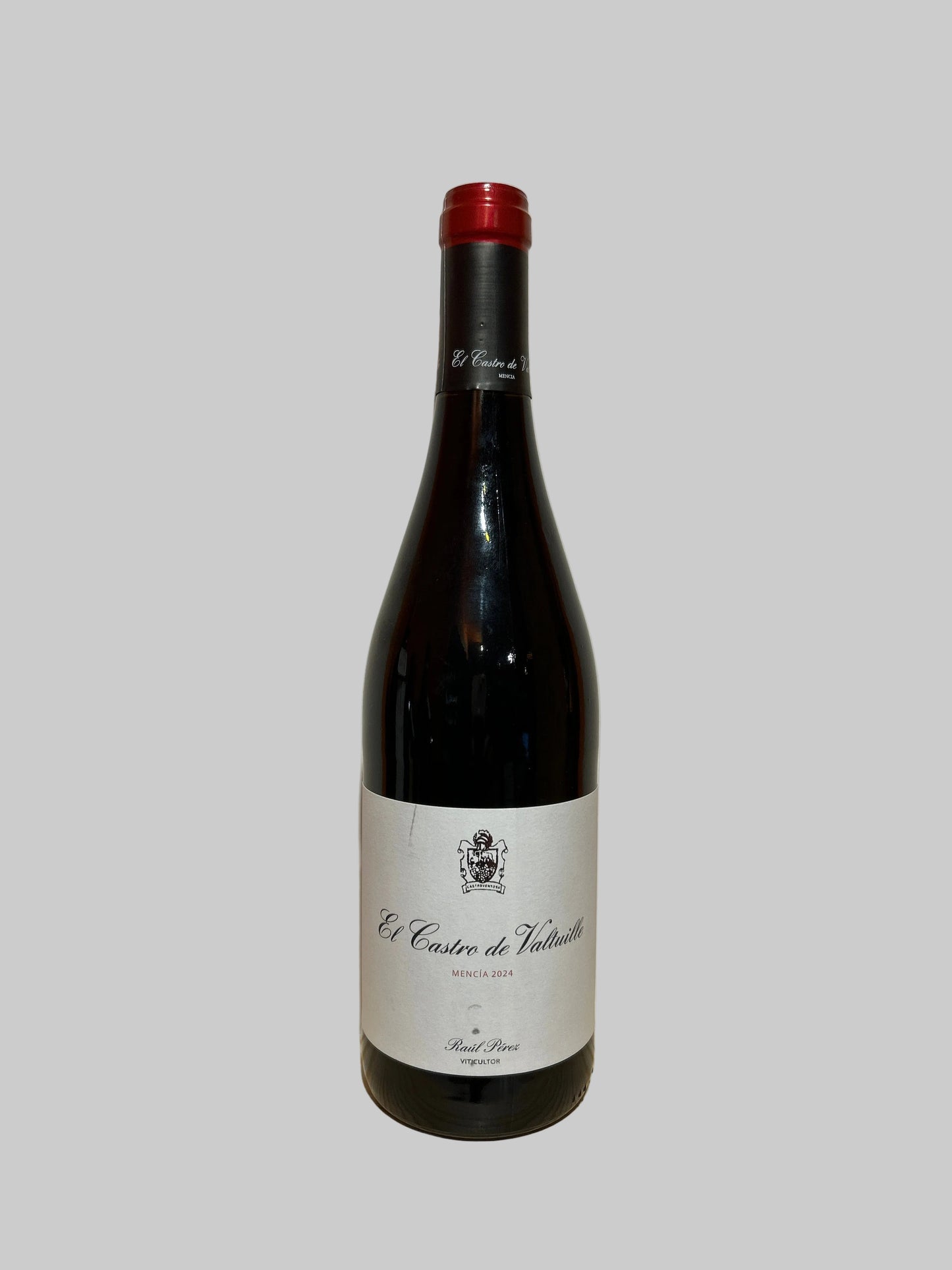 Bierzo El Castro de Valtuille Joven 2024, Castro Ventosa