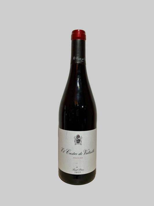 Bierzo El Castro de Valtuille Joven 2024, Castro Ventosa
