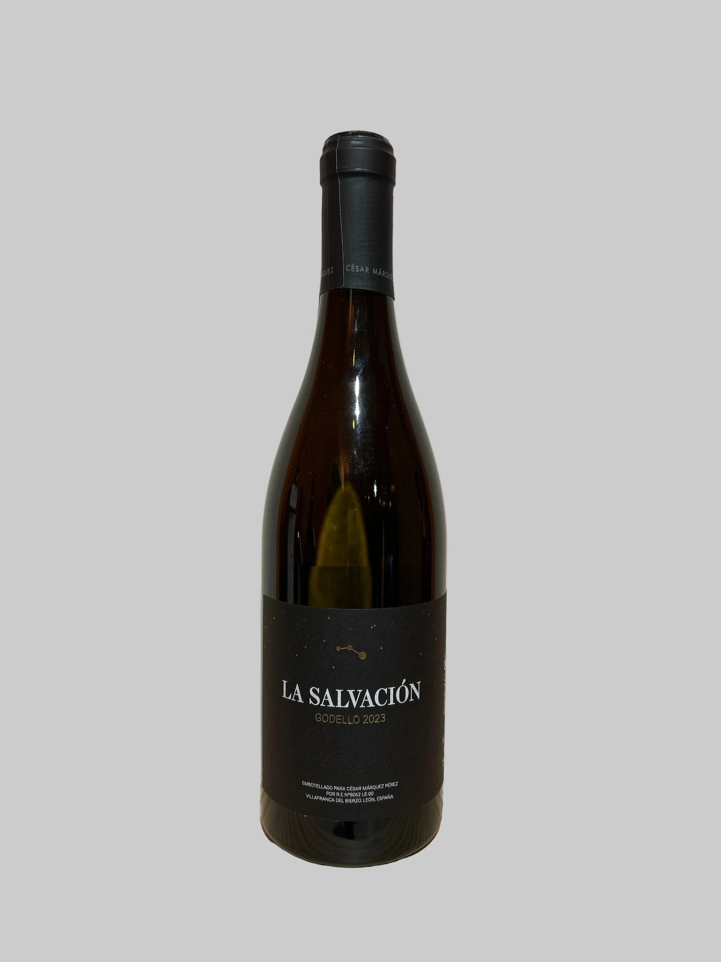 Bierzo Salvacion Godello 2024, Cesar Marquez