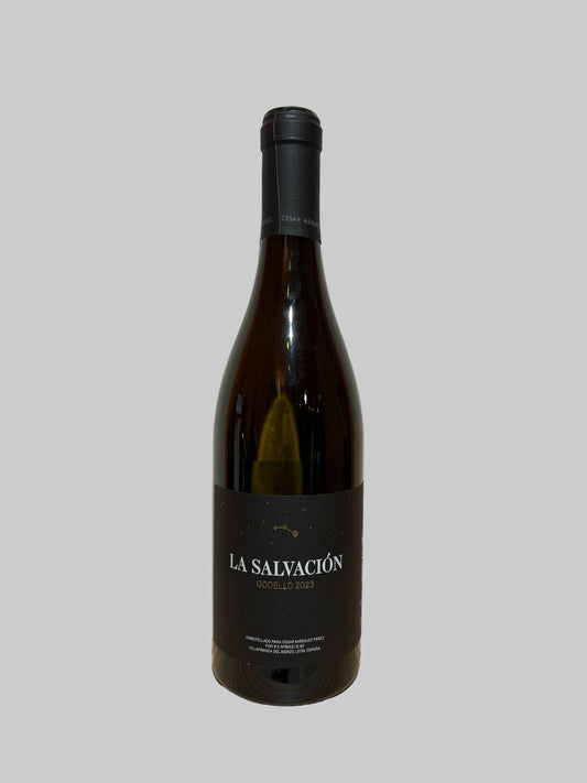Bierzo Salvacion Godello 2024, Cesar Marquez