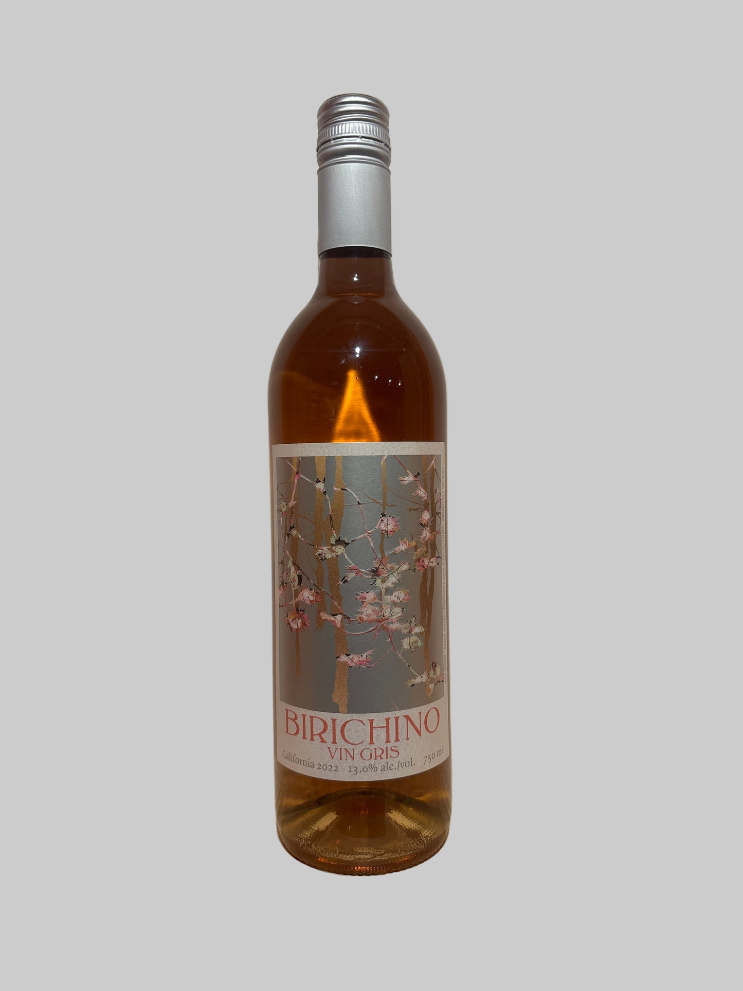 Vin Gris Rose 2022, Birichino