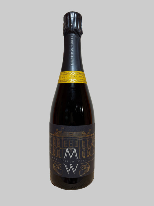Blanc de Blancs Brut 2016, Mountfield