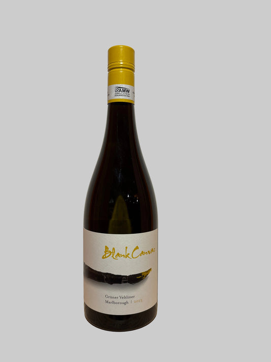 Marlborough Gruner Veltliner 2023, Blank Canvas