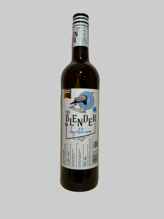 Assyrtiko/Malagouzia The Blender White, 2024, Vasiliki Akriotou