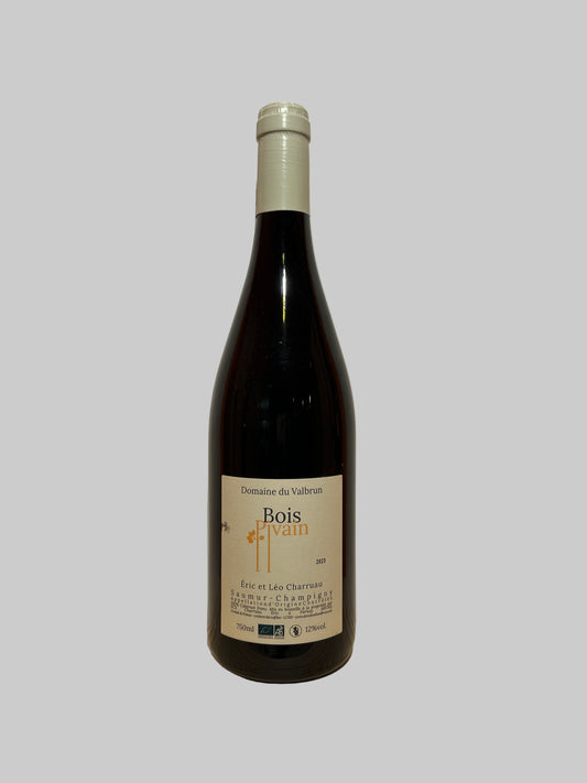 Saumur Champigny Bois Pivain 2024, Domaine du Valbrun