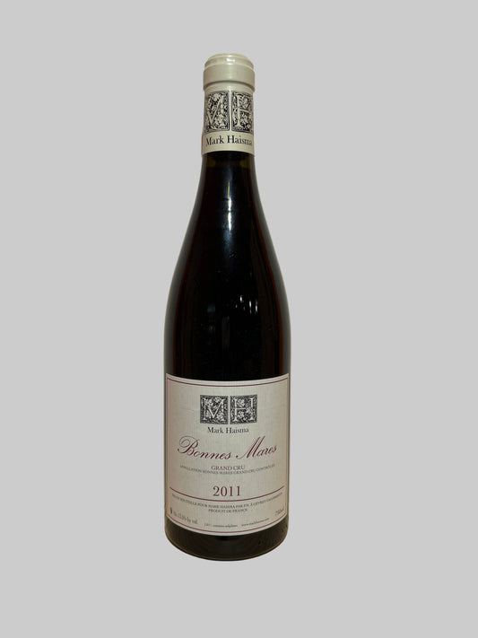 Grand Cru 'Bonnes Mares' 2011, Mark Haisma