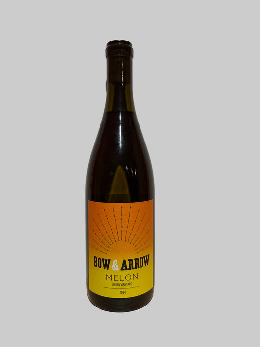 Melon Blanc 2020, Bow and Arrow
