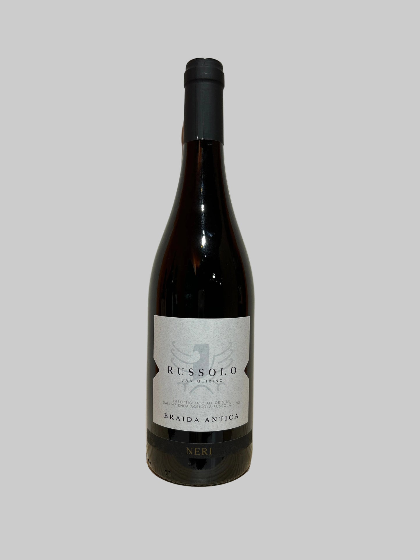Braida Antica Neri 2024, Russolo