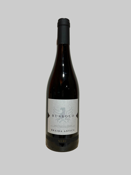 Braida Antica Neri 2024, Russolo