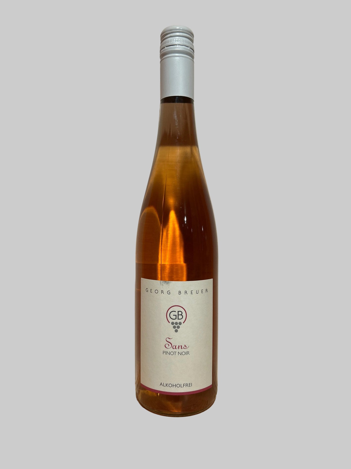 Rheingau "GB Sans Rose" Pinot Noir Zero Alcohol, Georg Breuer