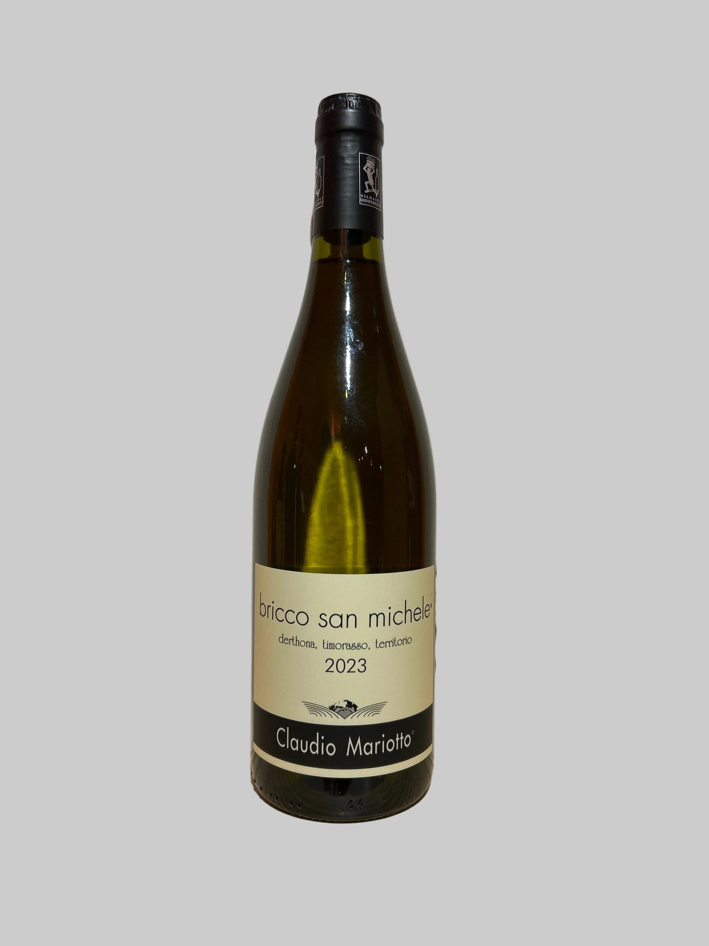 Colli Tortonesi 'Bricco San Michele' 2023, Claudio Mariotto