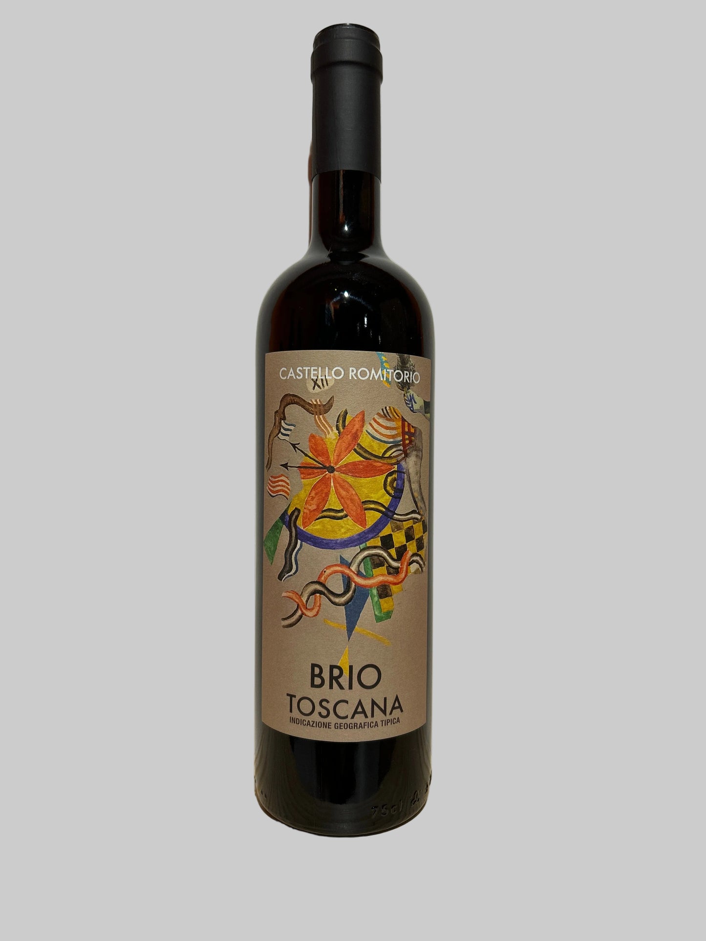 Toscana Rosso 'Brio' 2023, Castello Romitorio