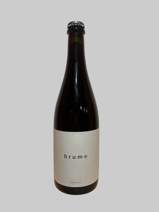 SUBSTANCE Brume NV - Black Tea, Timut Pepper