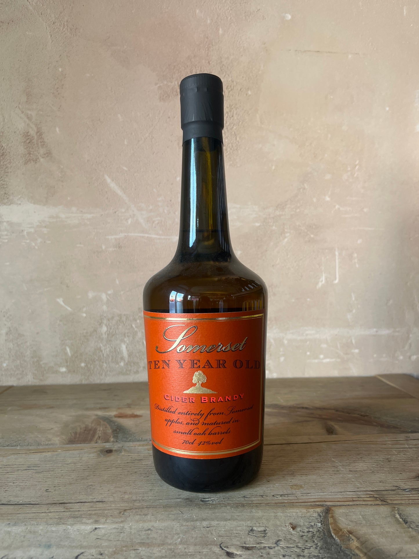 Somerset Cider Brandy 10 Year Old
