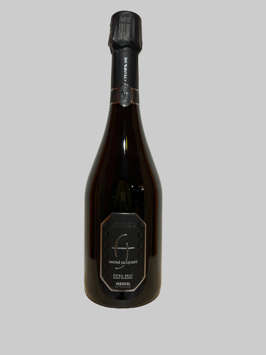 Blanc de Blancs Extra Brut Mesnil Grand Cru NV, Andre Jacquart