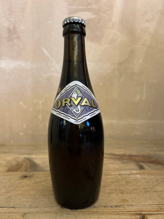 Orval 6.2% 330ml Bottle