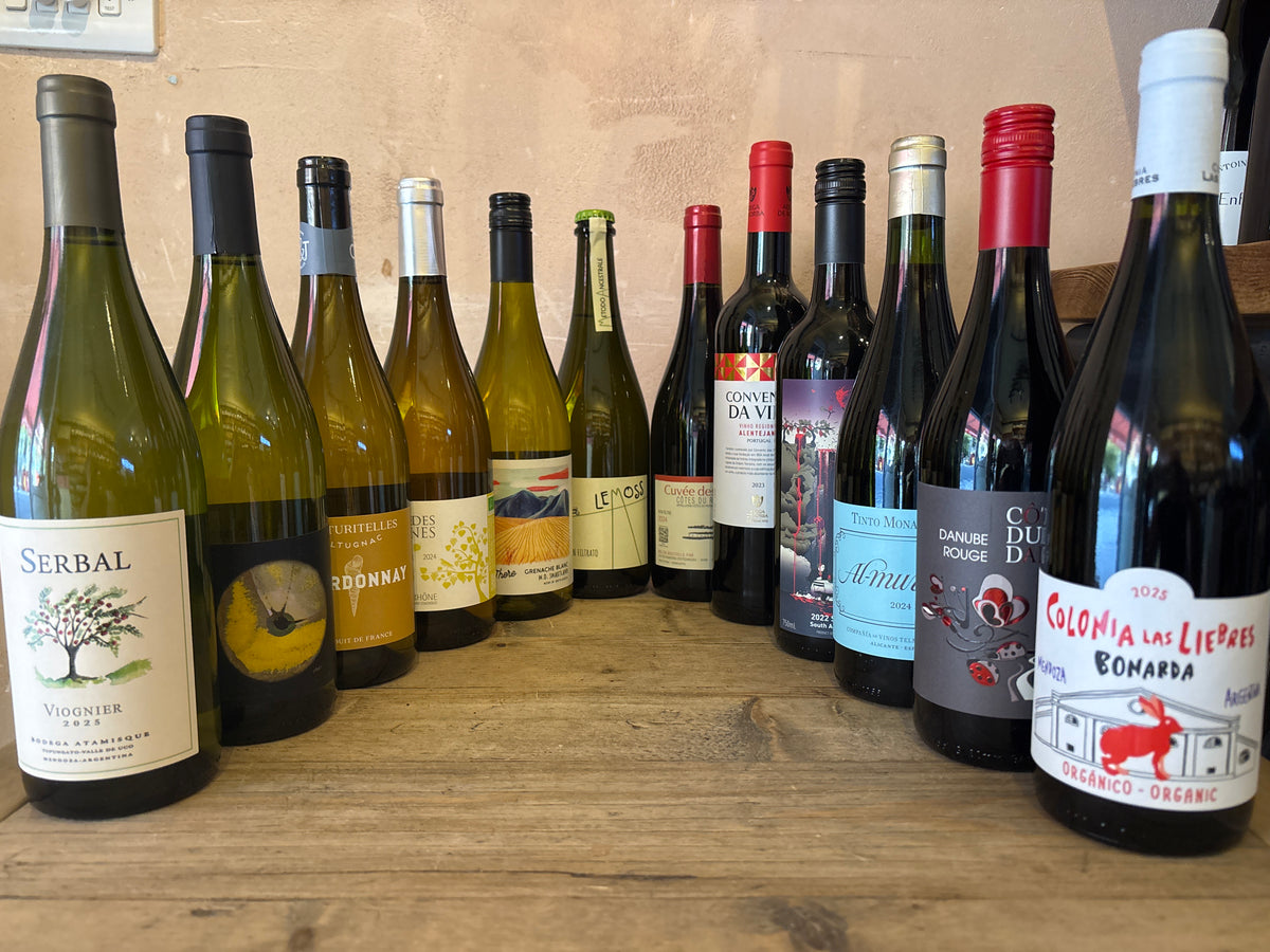 Charlie's Ultimate Autumn Mixed Case (12 bottles)