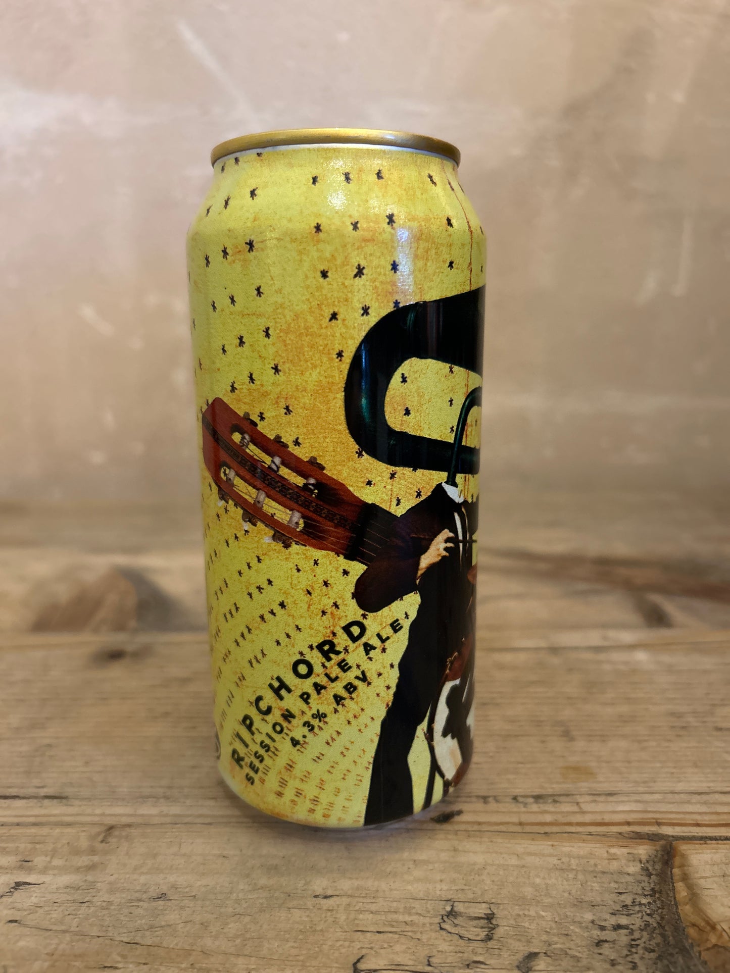 Brewboard Ripchord Session Pale Ale 4.3% 440ml Can
