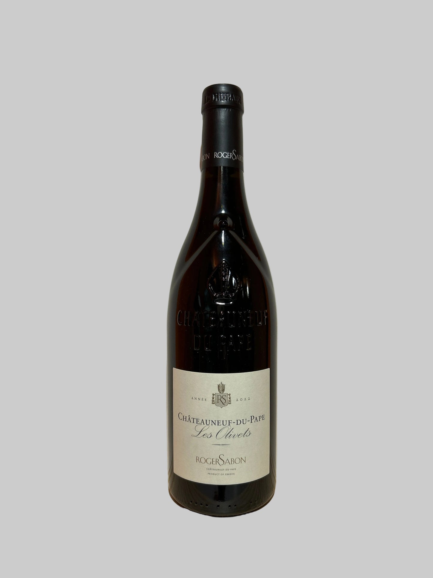 Chateauneuf du Pape 'Les Olivets' 2022, Roger Sabon