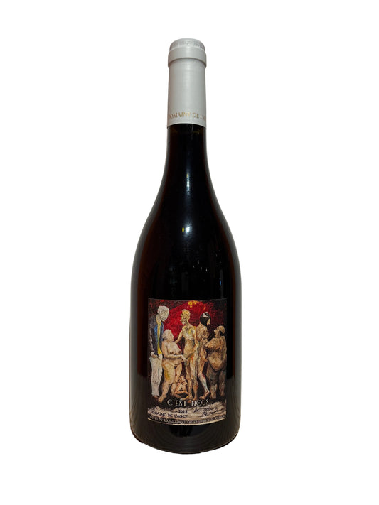 Cotes du Roussillon Villages Latour de France Rouge 'C'est Nous' 2023, Domaine de l'Agly