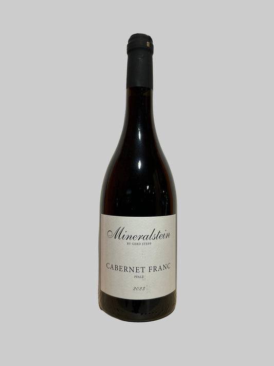 Cabernet Franc 'Mineralstein' 2023, Gerd Stepp