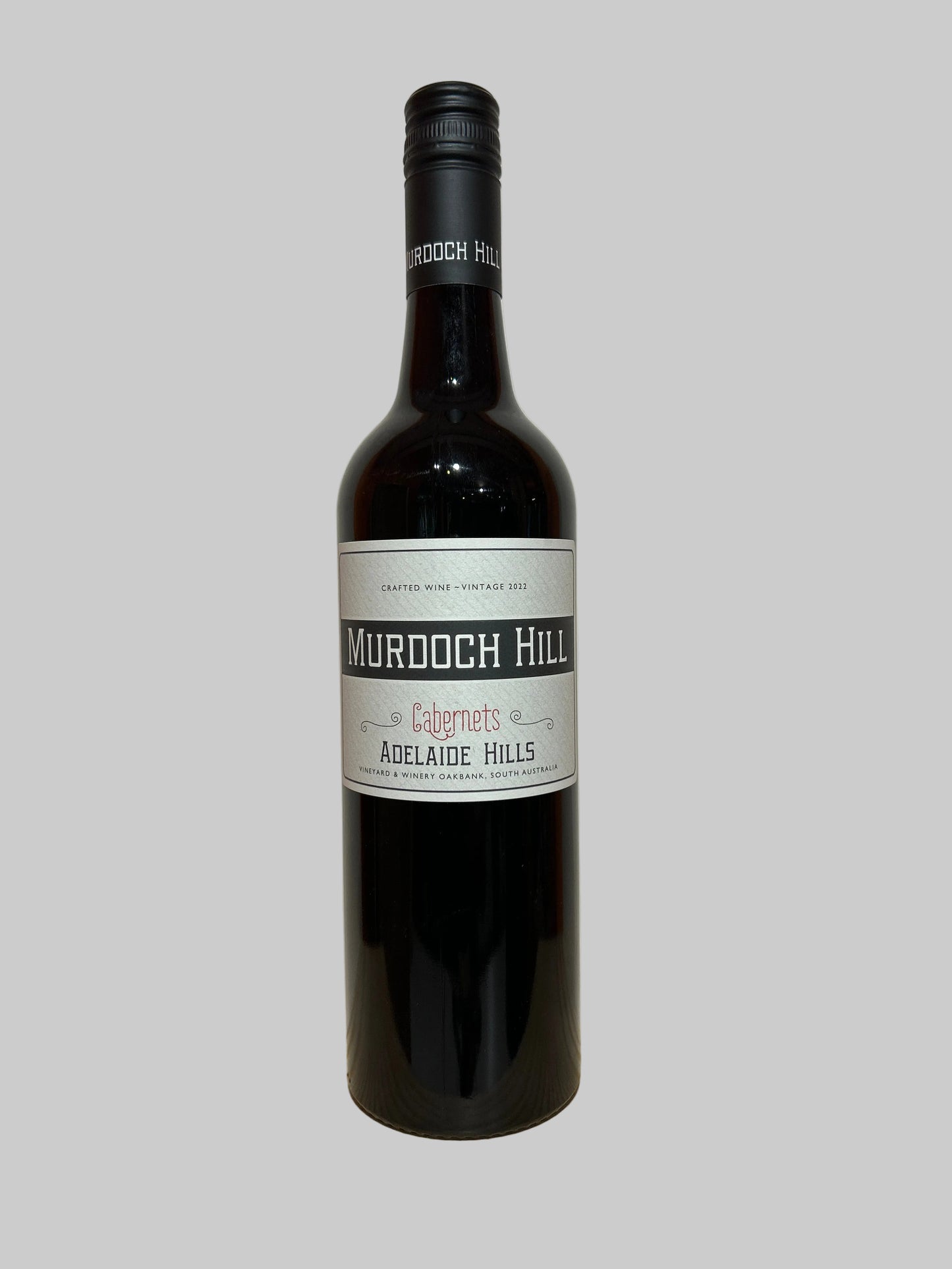 Adelaide Hills Cabernets 2022, Murdoch Hill