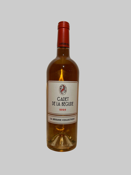 Cadet de la Begude Rose IGP 2024, Domaine de la Begude