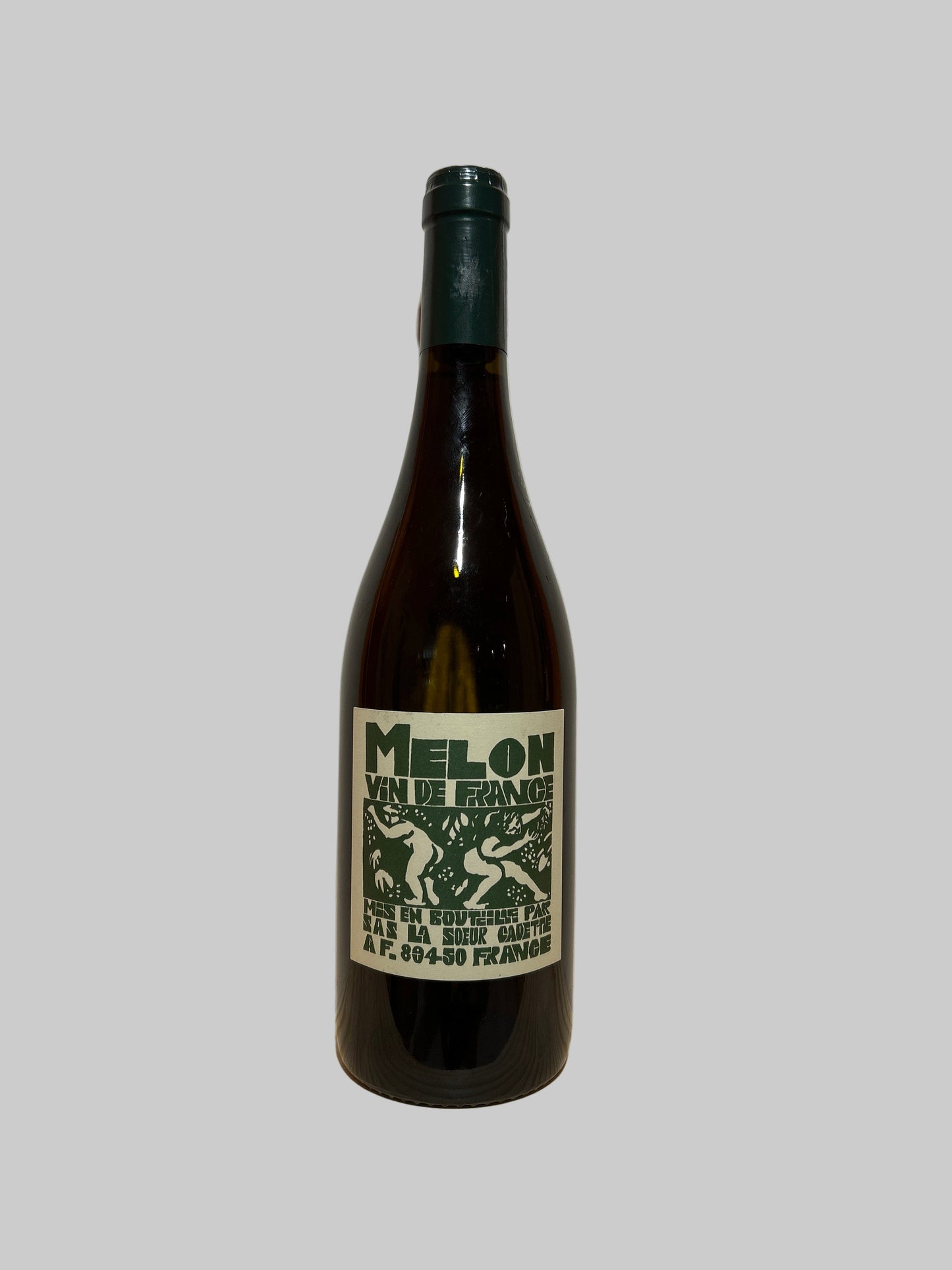 Melon Blanc 2023, Domaine de la Cadette