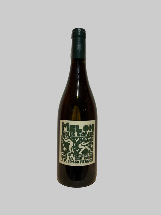 Melon Blanc 2023, Domaine de la Cadette
