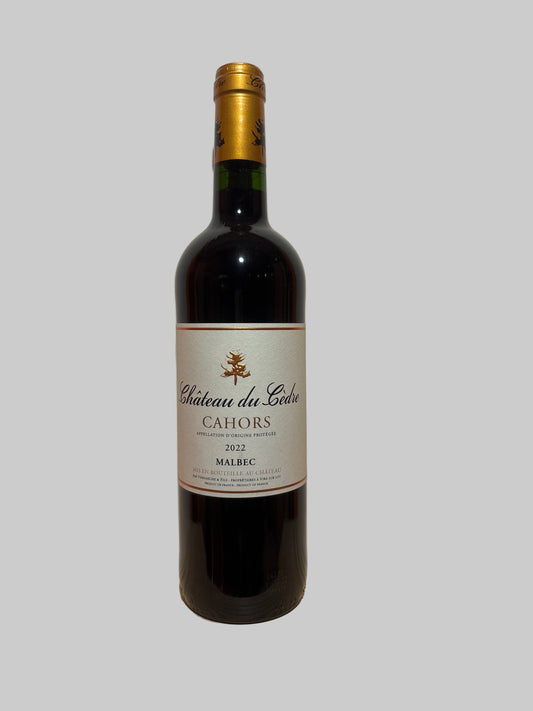 Cahors 2022, Chateau du Cedre