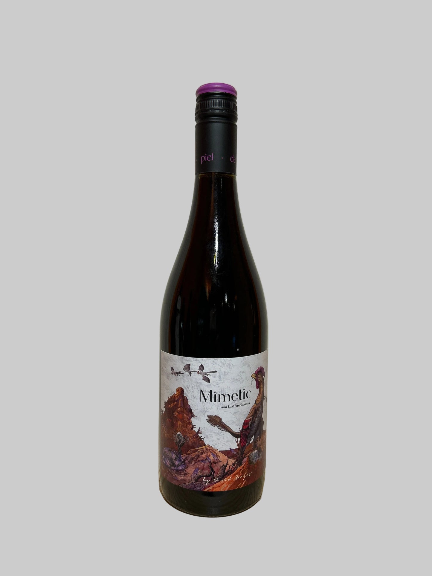 Calatayud Garnacha 'Mimetic' 2023, Gallina de Piel