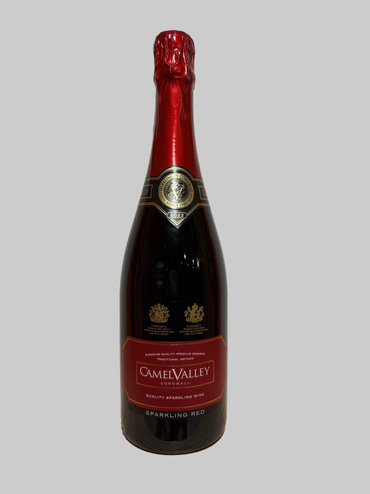 Sparkling Red 2022, Camel Valley