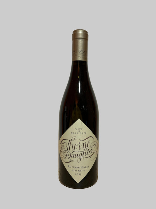 Cape White Blend 'Rocking Horse' 2023, Thorne & Daughters